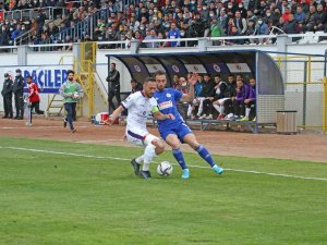 Tff 3. Lig: Fethiyespor: 1 - Orduspor 1967: 0