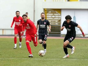 Tff 3. Lig: Sancaktepe Fk: 1 - Nevşehir Belediyespor: 2