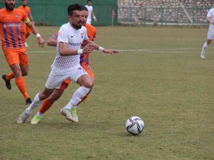Tff 3. Lig: Hd Elazığ Karakoçan: 1 - İ̇skenderunspor: 1