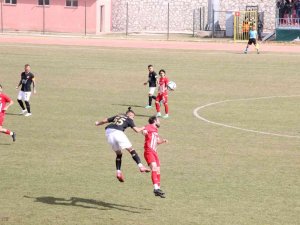 Tff 3. Lig: Karaman Belediyespor: 0 - Batman Petrol Spor: 3