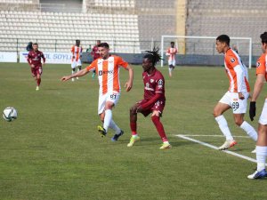 Spor Toto 1. Lig: Bandırmaspor: 1 - Adanaspor: 0