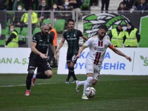 Tff 2. Lig: Sakaryaspor: 2 - İ̇negölspor: 2