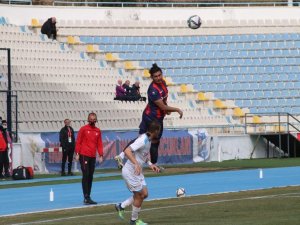 Tff 3. Lig: Kırıkkale Ba: 1 - Yeşilyurt D.ç. Ofspor: 4