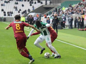 Spor Toto Süper Lig: Gzt Giresunspor: 3 - Göztepe: 1 (Maç Sonucu)