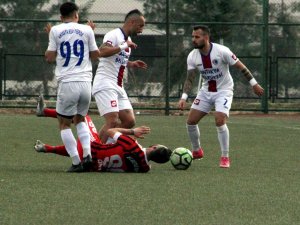 Elbeylispor: 1 Antakya Belediyespor: 2