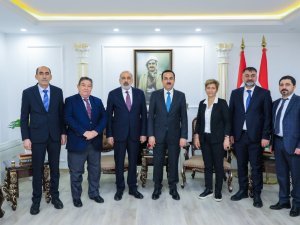 Erbil’den Mezopotamya Turizm Ve Gastronomi Fuarı’na Destek