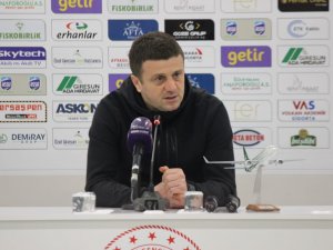 Hakan Keleş: “Bugün Bulduğumuz Pozisyonları Attık”