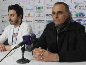 Bandırmaspor - Adanaspor Maçının Ardından
