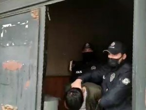 Başkentte Kaçak Tütün Satıcıları Suçüstü Yakalandı
