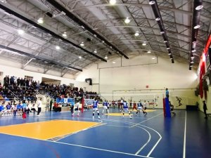 Türşad Evinde Ted Ankara Koleji’ne 3-1 Mağlup Oldu