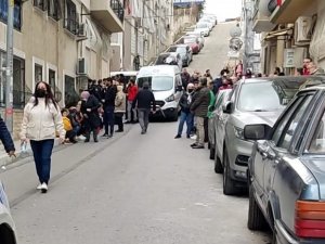 İ̇zmir’de Feci Yangın: 2 Ölü