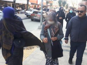 Ordu’da Zabıtadan Dilencilere Yönelik Operasyon