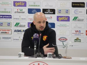 Maestro: “Maçı Kazanabilmek Adına Çok Fazla Bir Şey Yapamadık”
