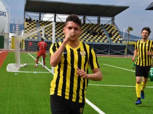 Aliağaspor Fk, 3 Puanı Tek Golle Aldı