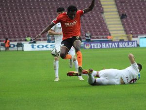 Spor Toto Süper Lig: A. Hatayspor: 5 - Yeni Malatyaspor: 2 (Maç Sonucu)