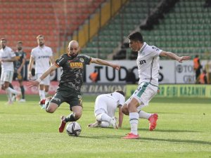 Spor Toto Süper Lig: Alanyaspor: 5 - Konyaspor: 1 (Maç Sonucu)