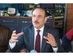 Kemal Yurtnaç, Milletvekili Aday Adaylığını Açıkladı