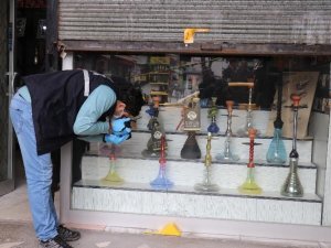 Malatya’da İş Yerine Silahlı Saldırı