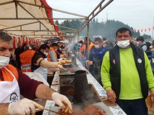 Kadirli Sucuk Ekmek Festivali Renkli Görüntülere Sahne Oldu