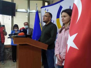 Ukrayna Büyükelçisi Bodnar: “Biz Barışı Görüşmeye Hazırız Ama Her Şeyi Rusya’ya Teslim Etme Müzakeresi Olmaz”