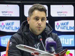 Mateos: “Geçen Haftaki Mağlubiyeti Unutturacak Bir Skor Aldık”
