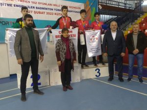 Olimpiyat Öncesi Madalyalar Sahiplerini Buldu