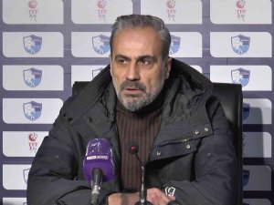 Bb Erzurumspor - Mke Ankaragücü Maçının Ardından