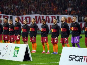 Galatasaray’da 4 Değişiklik
