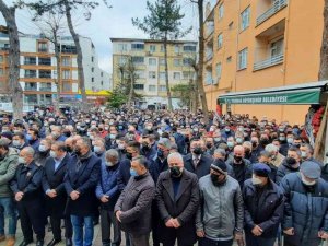 Kazada Ölen Mhp’li Meclis Üyesi Toprağa Verildi
