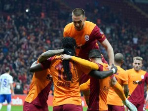 Galatasaray’da Üst Üste 2. Galibiyet