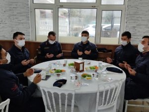 İ̇dlib Şehidi Elibol İçin Mevlit Okutuldu