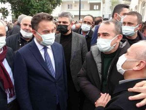 Eski Adalet Bakanı Ergin’in Babası Toprağa Verildi
