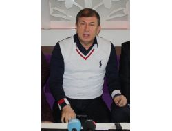Tanju Çolak: “Ak Parti’den Aday Olmayı Planlıyorum”