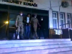 Takibe Alınan Otomobilden Eroin Çıktı
