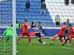 Kayserispor En Çok Gol Yiyen Takım Oldu