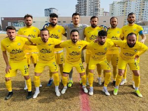 Talasgücü Belediyespor Berabere Kaldı