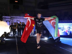 Azerbaycanlı Aykhan Mammadov, Bir Sonraki Hedefine Hazırlanıyor