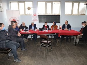 Kurtköy Üreticilerinin İstek Ve Önerilerine Kulak Verildi