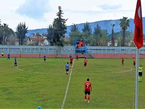 Sarayköyspor Deplasmandan Altın Gibi 3 Puanla Döndü