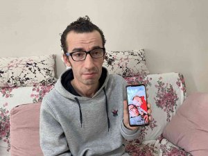 Eşi Tarafından Çocuğu Fas’a Kaçırılan Babanın Yardım Çağrısı
