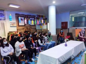 Simav Kur’an Kursu Öğreticileri, İ̇hl Kız Öğrencilerini Misafir Etti
