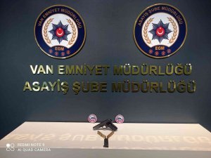 Van’da 25 Kişi Tutuklandı