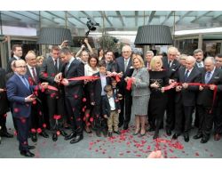 Sheraton Samsun Hoteli Açıldı