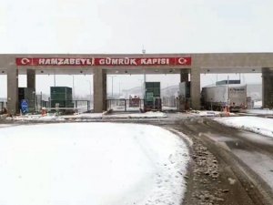 Kar Edirne’den Giriş Yaptı, Köyler Kısa Sürede Beyaza Büründü