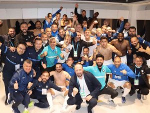 Ekmekçioğlu: “Gerçek Büyük Altay İşte Bu”