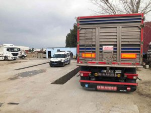 Adana’da 72 Ton Sahte Akaryakıt Ele Geçirildi