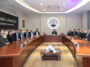 Rektör Prof. Dr. Arif Karademir: "Krizi Fırsata Çevirmeyi Bildik"