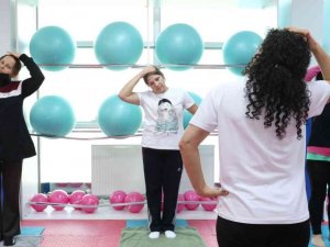 Anne Şehir İle Hastalıkları Düzeliyor