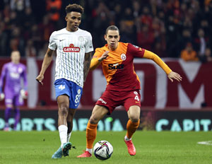 Gedson Fernandes İlk Golünü Galatasaray'a Attı