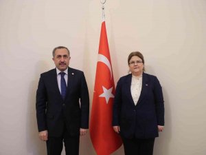 Milletvekili Arvas: “Aile, Toplumun Temel Direğidir”